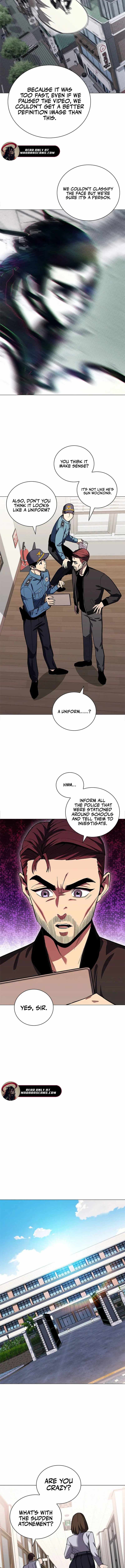 The Return of the Crazy Monkey King Chapter 31 17